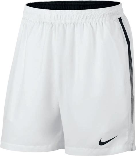 nike court dry sportbroek wit prijsvergelijk